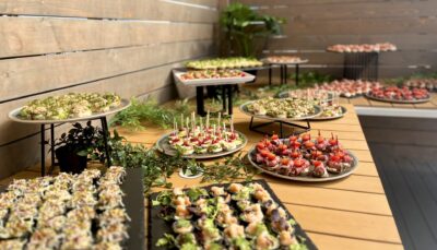 Restoran Mona catering